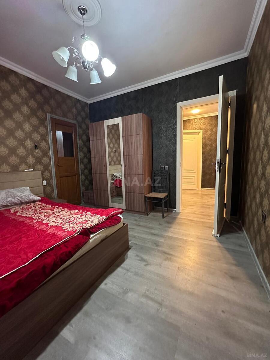 4 otaqlı Həyət evi/Bağ evi, Novxanı q., Bakı