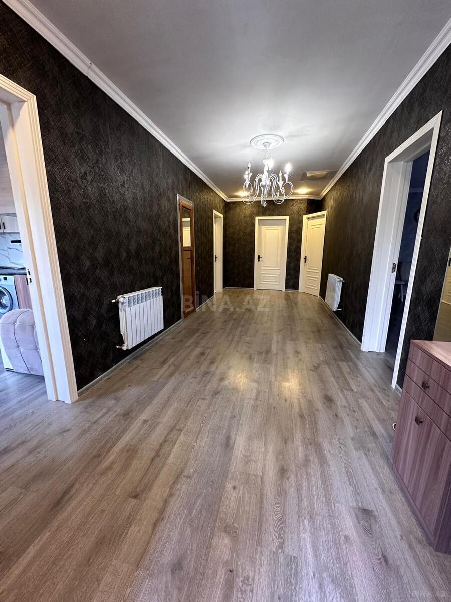 4 otaqlı Həyət evi/Bağ evi, Novxanı q., Bakı