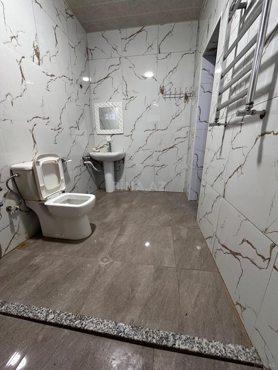 4 otaqlı Həyət evi/Bağ evi, Novxanı q., Bakı