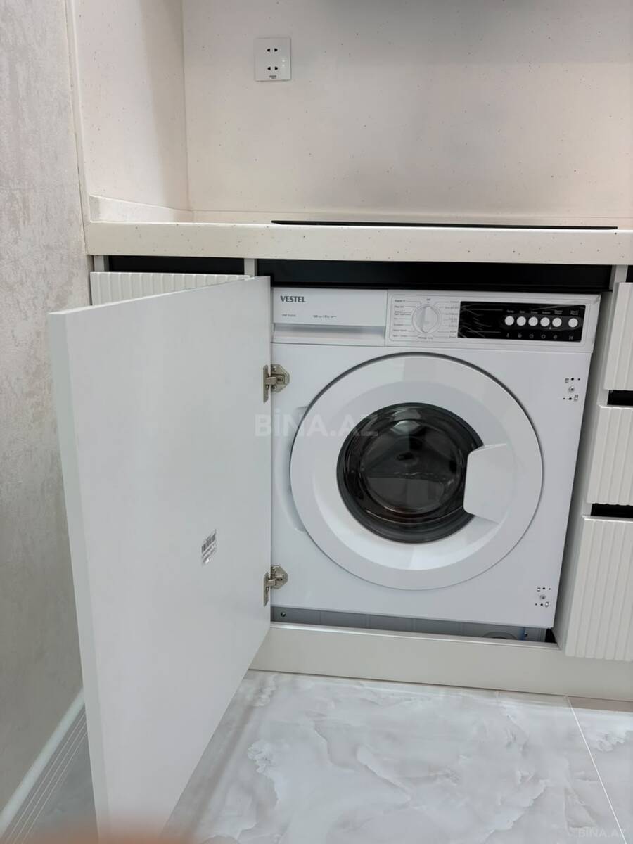 2 otaqlı Yeni tikili, 8 Noyabr m., Bakı