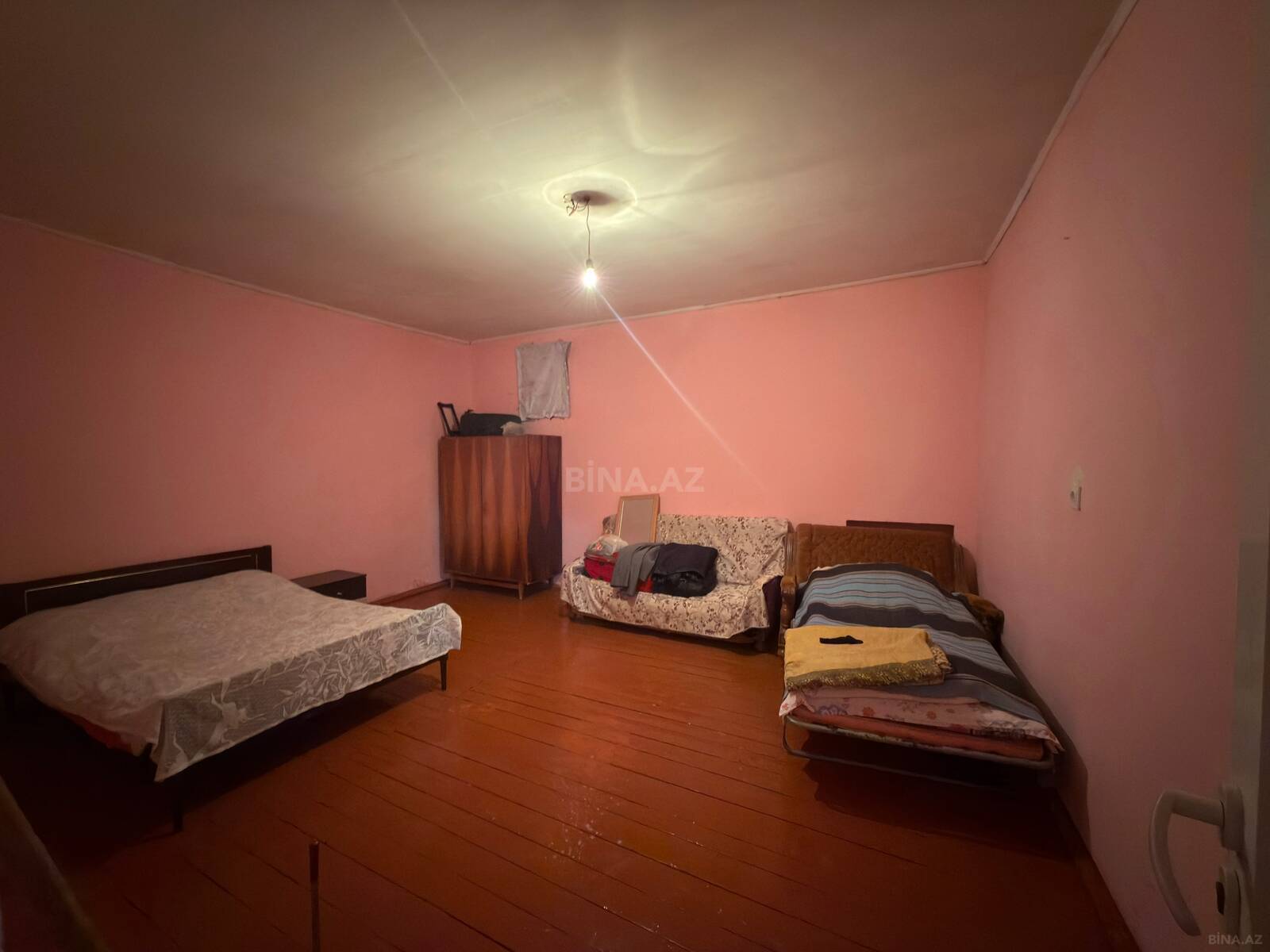 3 otaqlı Həyət evi/Bağ evi, İnşaatçılar m., Bakı