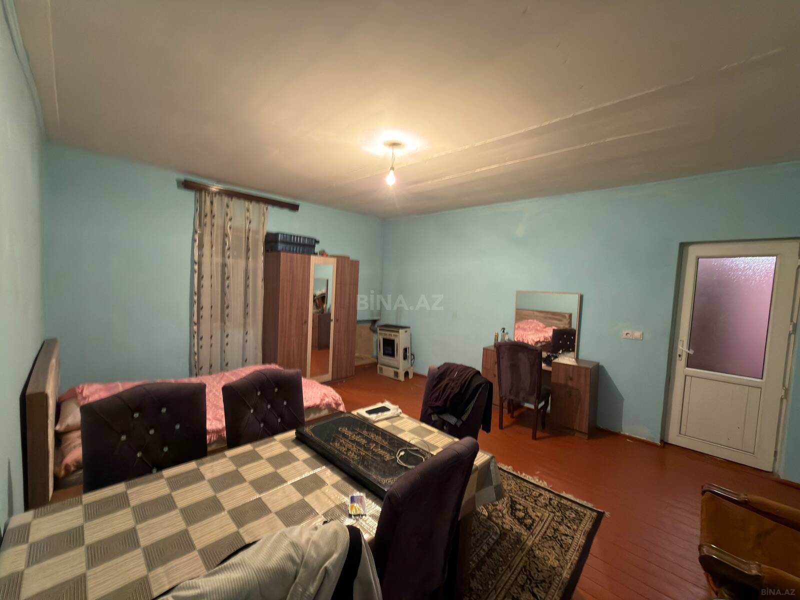3 otaqlı Həyət evi/Bağ evi, İnşaatçılar m., Bakı