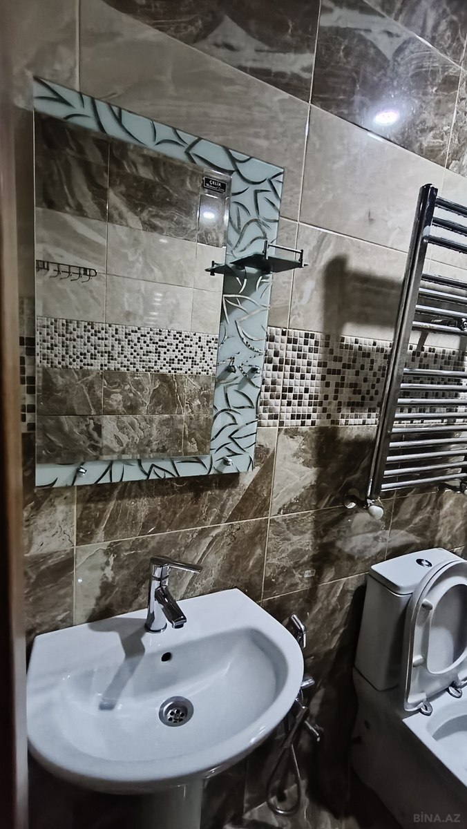 1 otaqlı Yeni tikili, Xırdalan