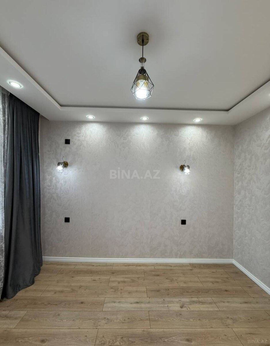 2 otaqlı Köhnə tikili, Həzi Aslanov m., Bakı