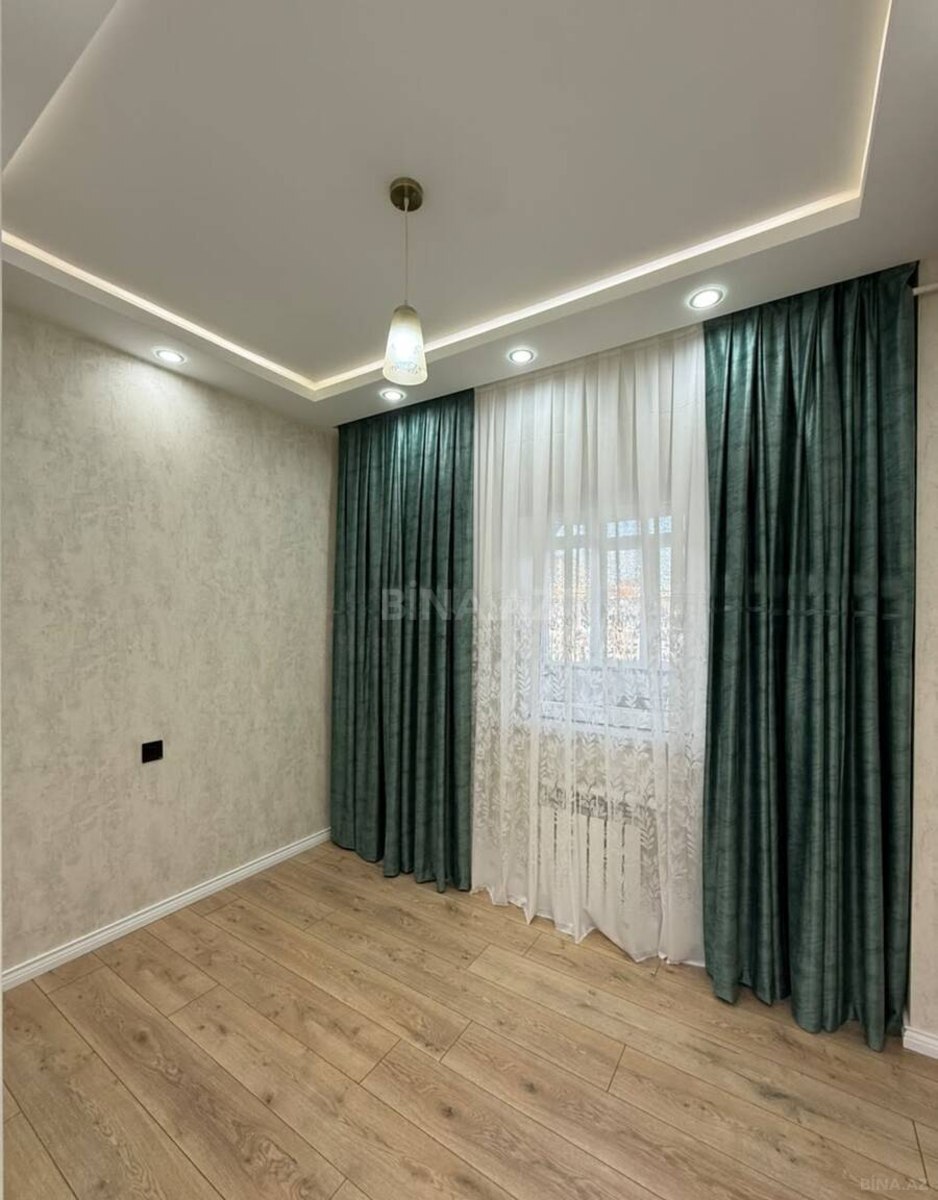 2 otaqlı Köhnə tikili, Həzi Aslanov m., Bakı