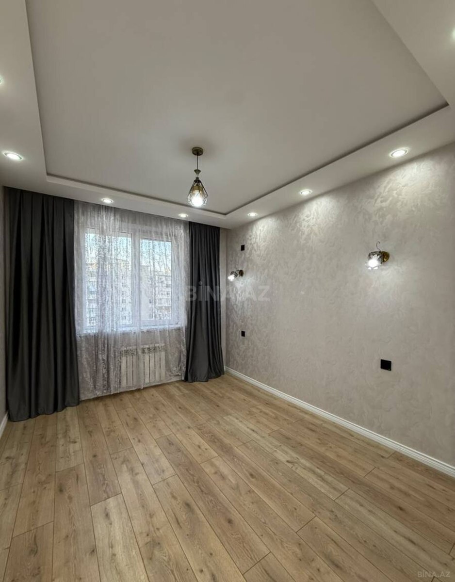 2 otaqlı Köhnə tikili, Həzi Aslanov m., Bakı
