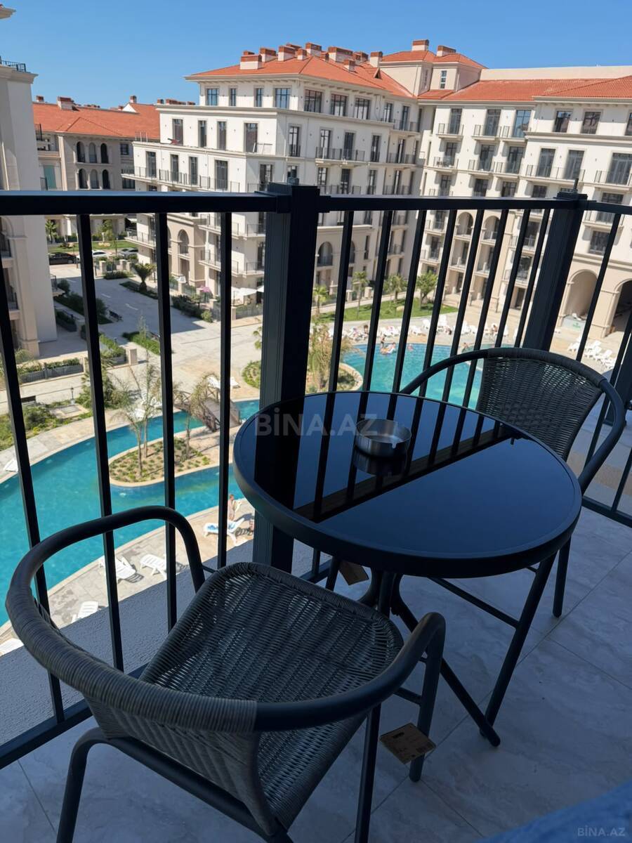 2 otaqlı Yeni tikili, Sea Breeze q., Bakı