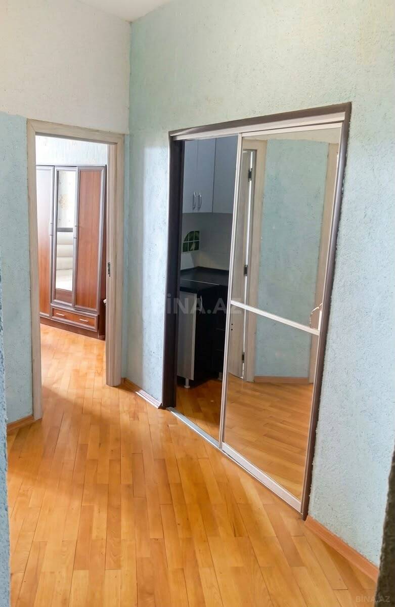 2 otaqlı Yeni tikili, Həzi Aslanov m., Bakı