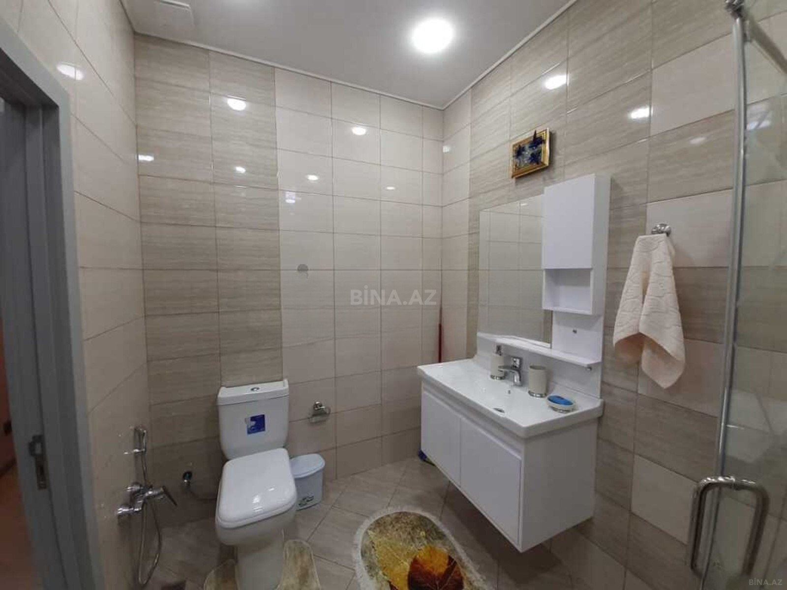 2 otaqlı Yeni tikili, 8 Noyabr m., Bakı