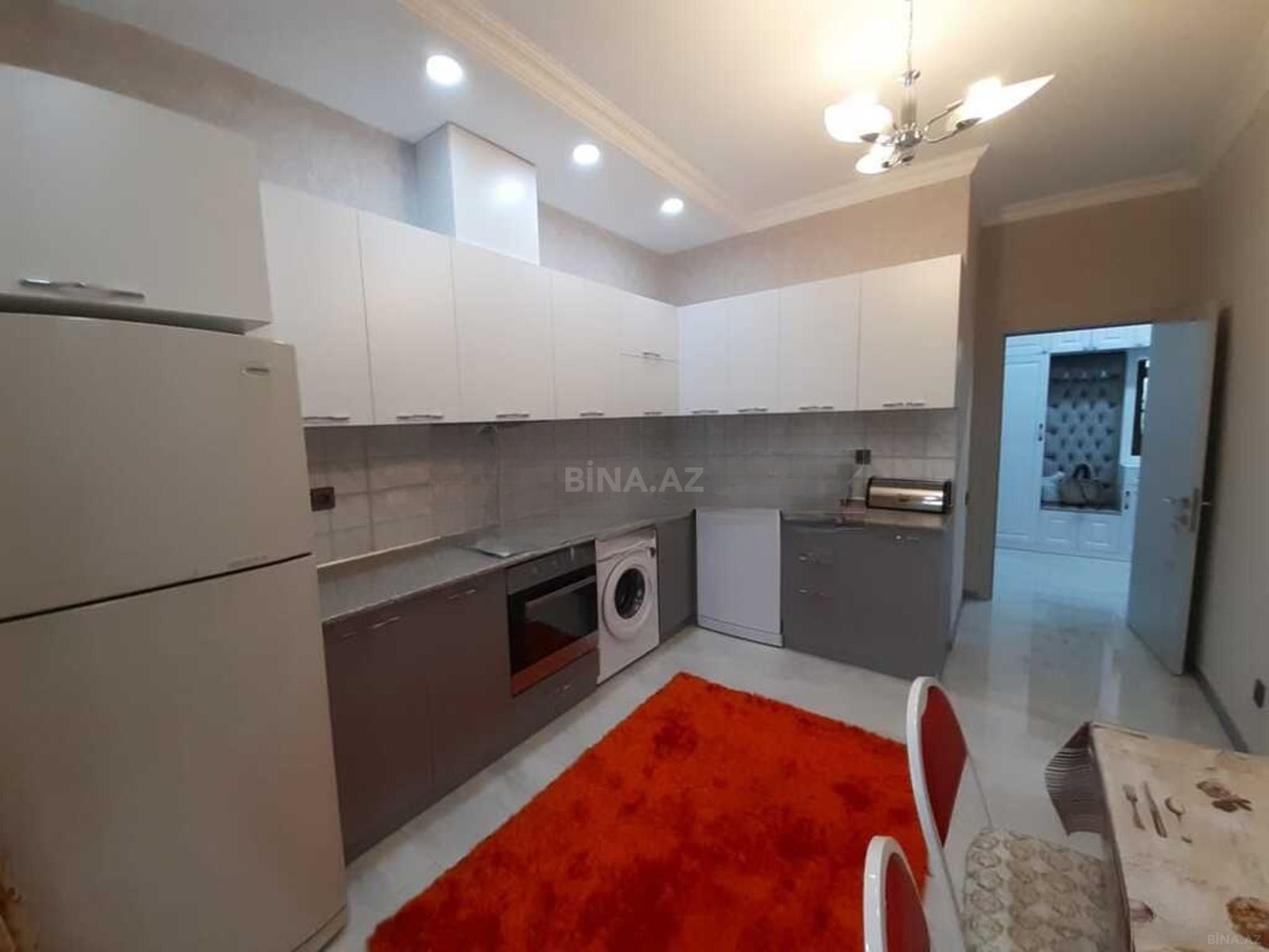 2 otaqlı Yeni tikili, 8 Noyabr m., Bakı