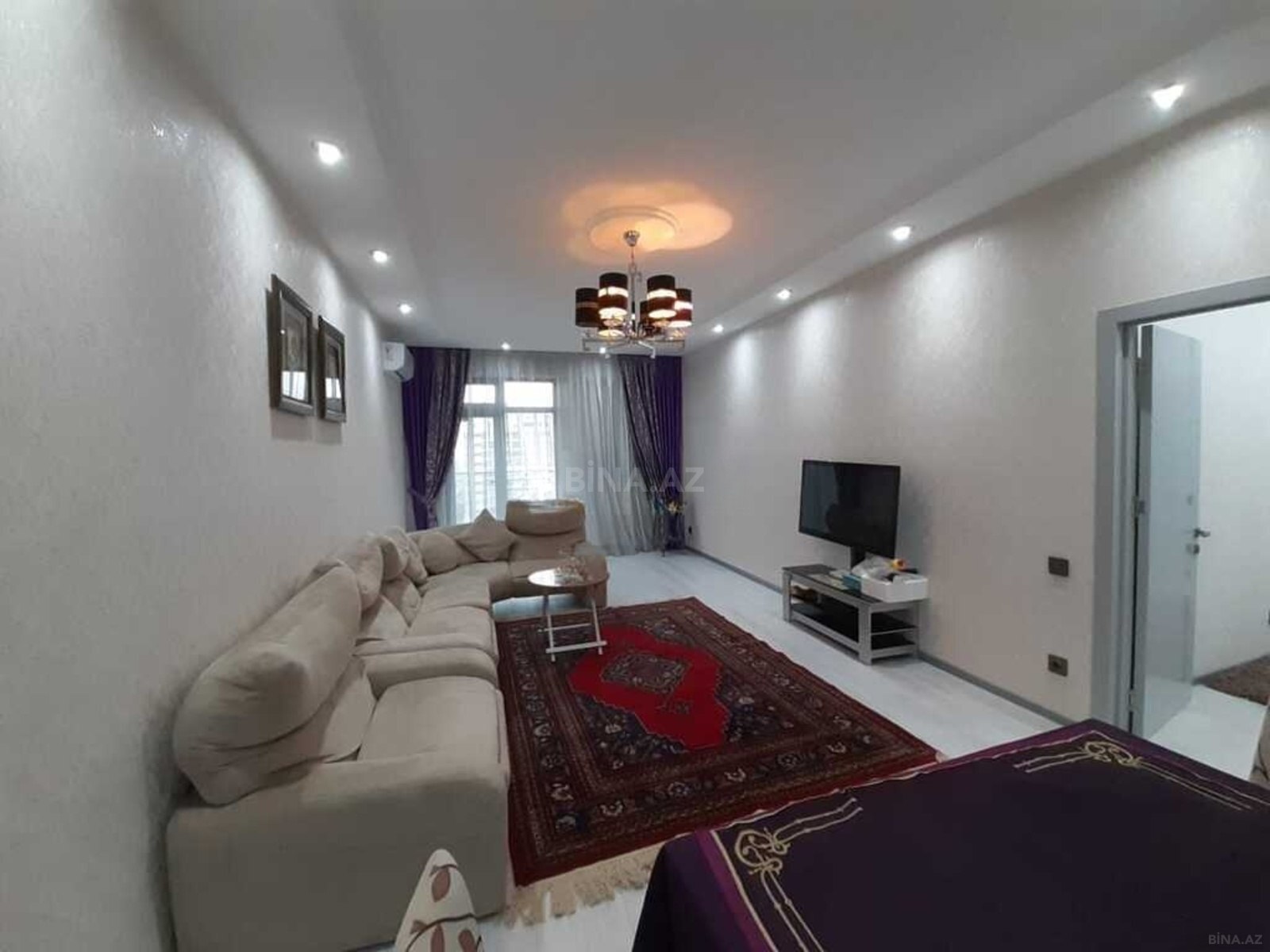 2 otaqlı Yeni tikili, 8 Noyabr m., Bakı
