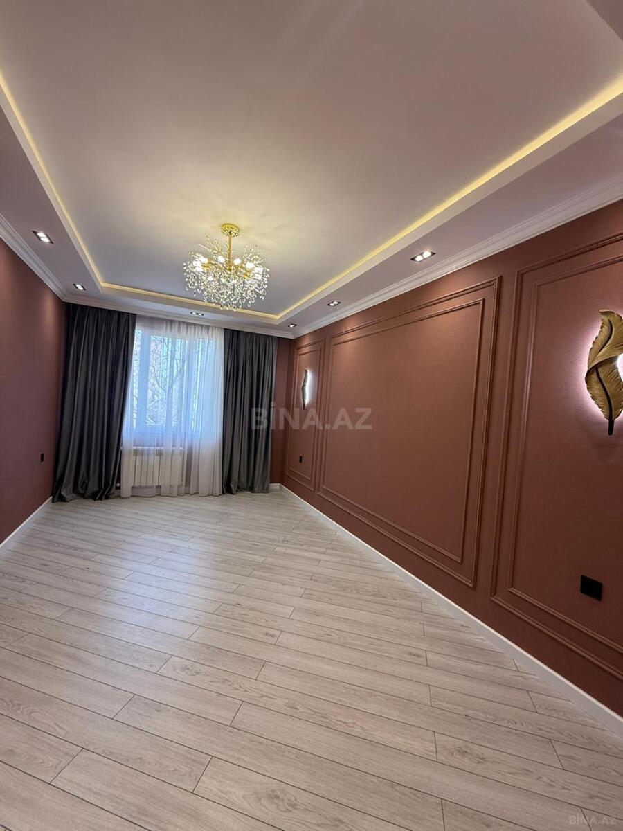 2 otaqlı Köhnə tikili, Memar Əcəmi m., Bakı