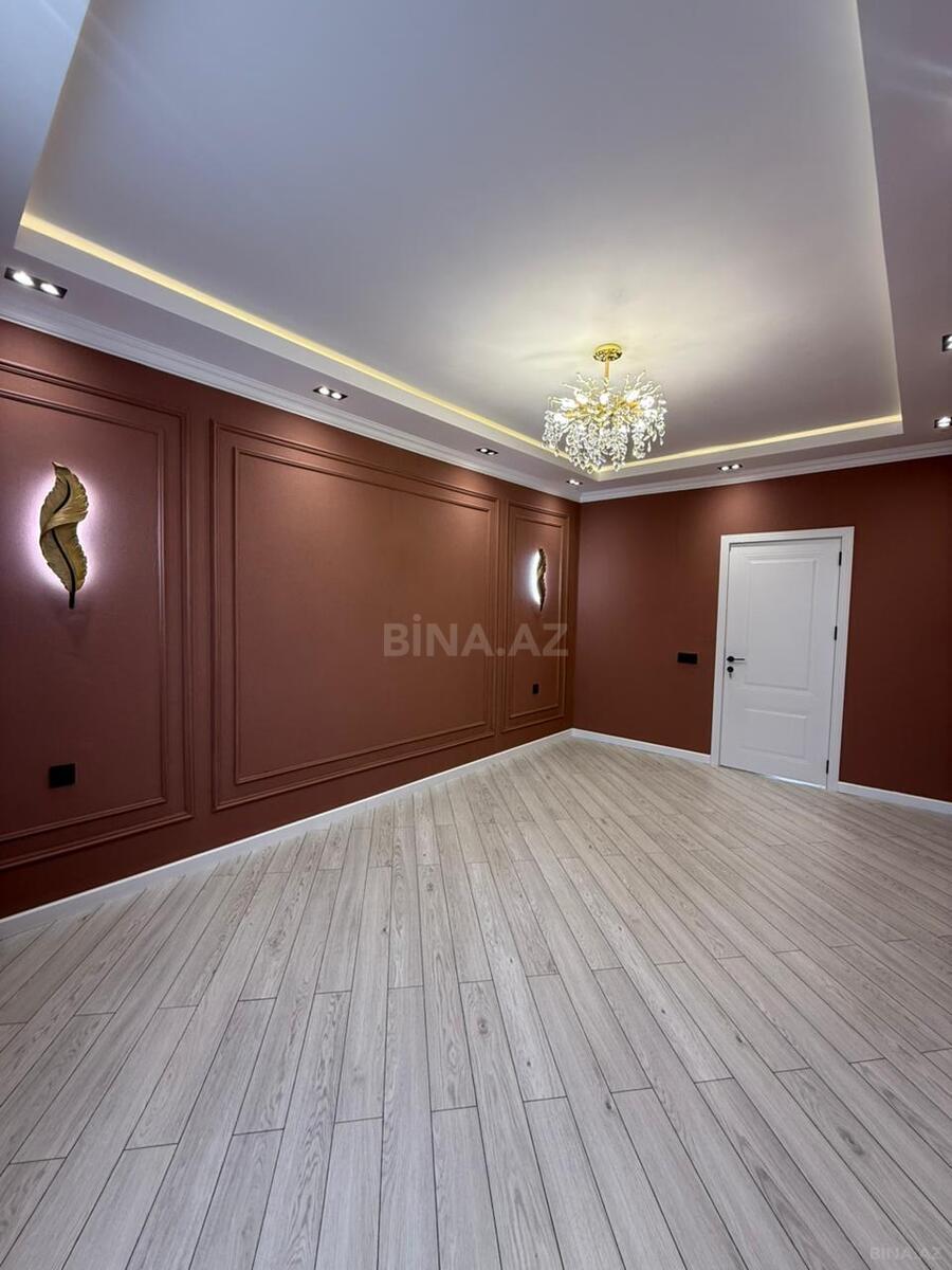 2 otaqlı Köhnə tikili, Memar Əcəmi m., Bakı