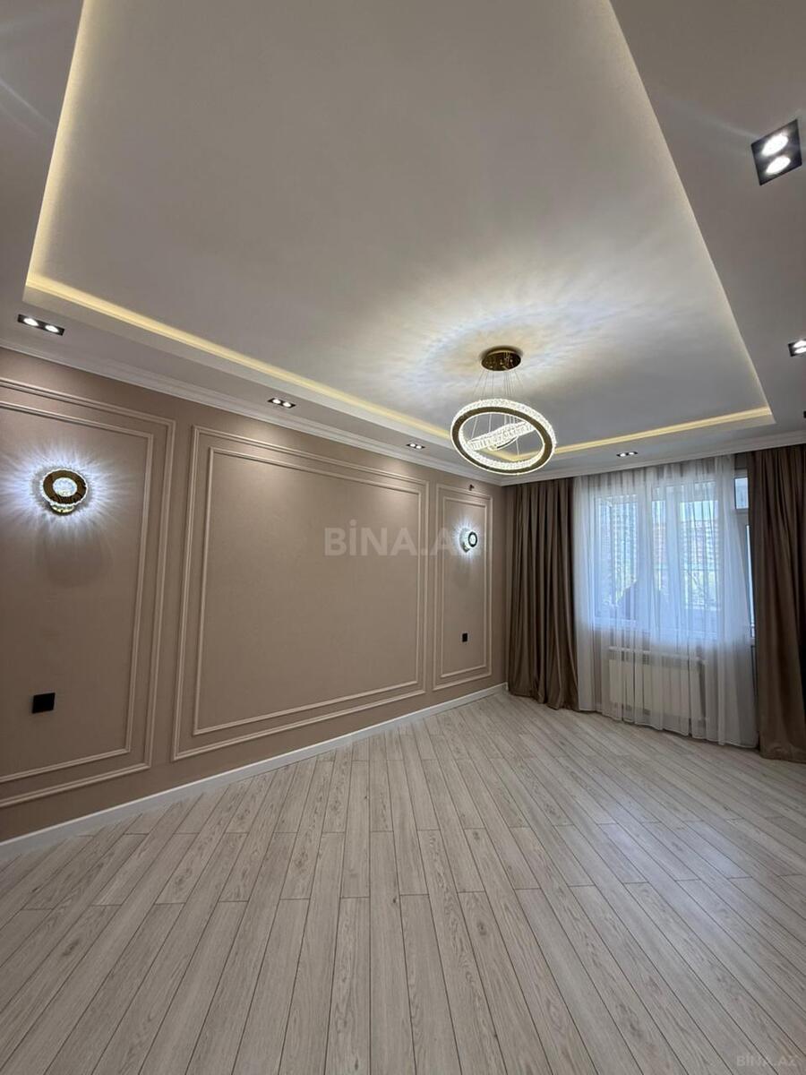 2 otaqlı Köhnə tikili, Memar Əcəmi m., Bakı