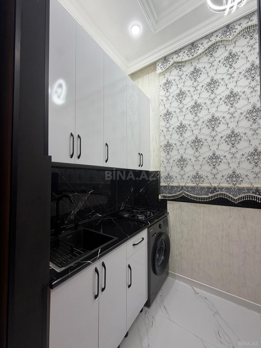 2 otaqlı Yeni tikili, Xırdalan