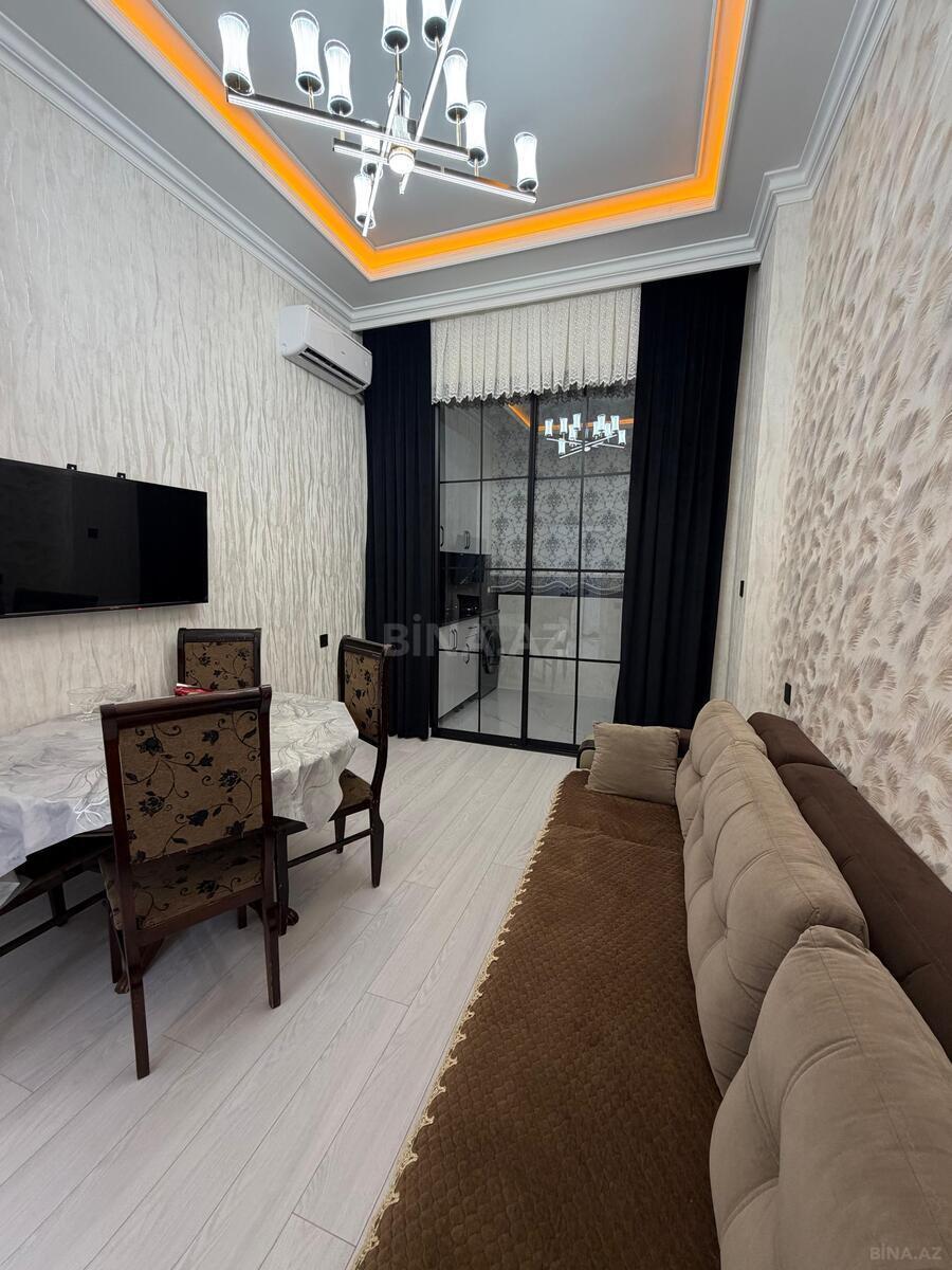 2 otaqlı Yeni tikili, Xırdalan