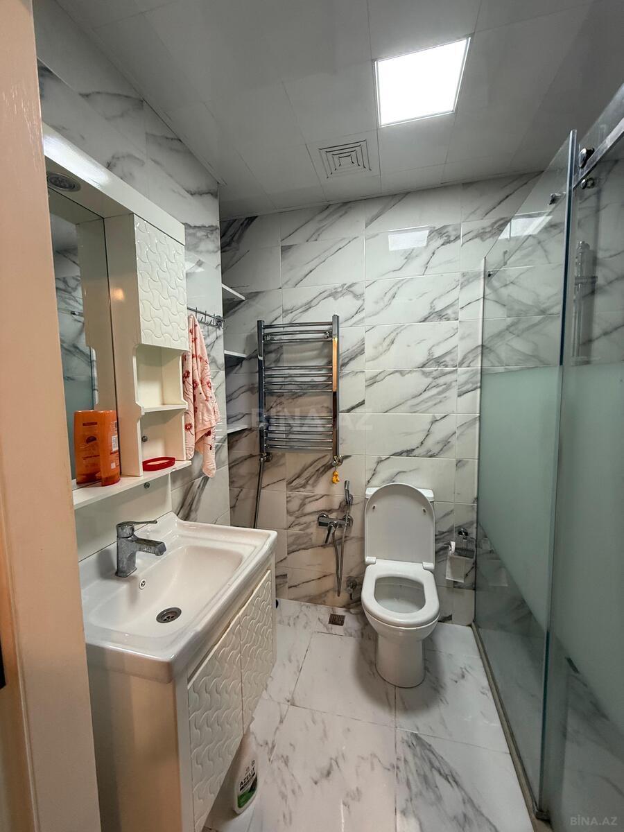 2 otaqlı Yeni tikili, 20 Yanvar m., Bakı