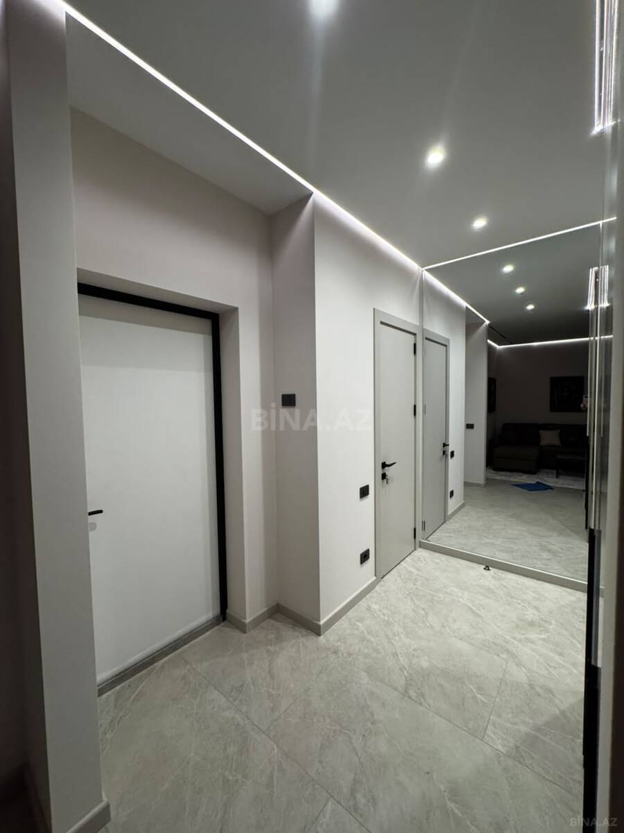 3 otaqlı Yeni tikili, 28 May m., Bakı