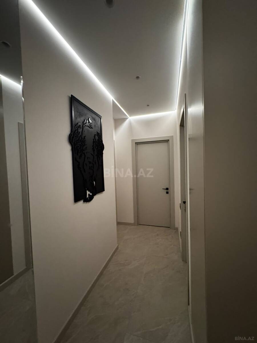 3 otaqlı Yeni tikili, 28 May m., Bakı