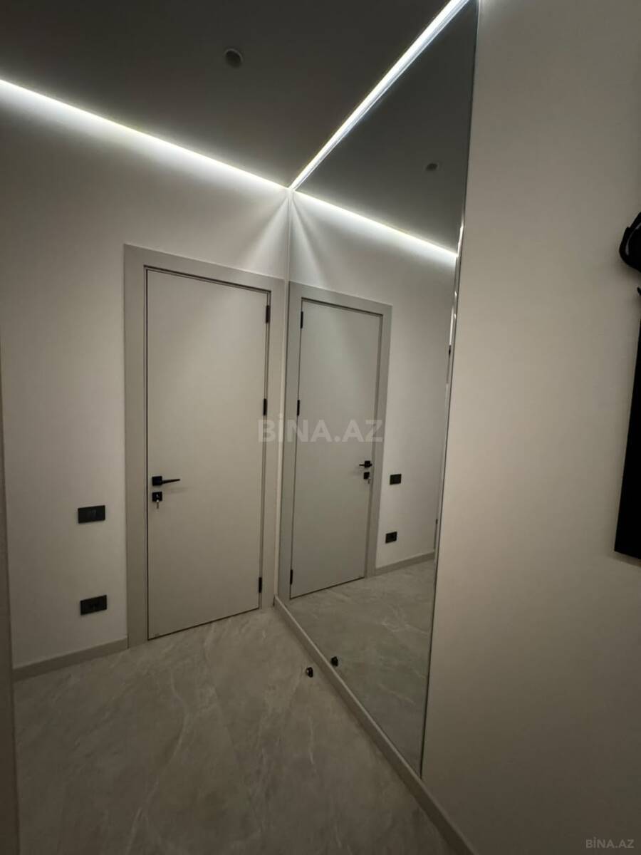 3 otaqlı Yeni tikili, 28 May m., Bakı