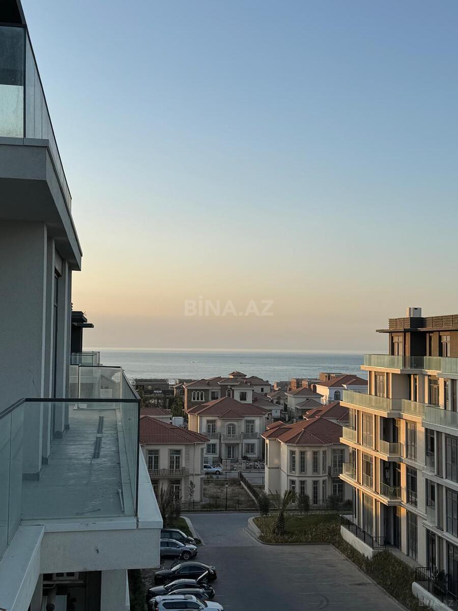 2 otaqlı Yeni tikili, Sea Breeze q., Bakı