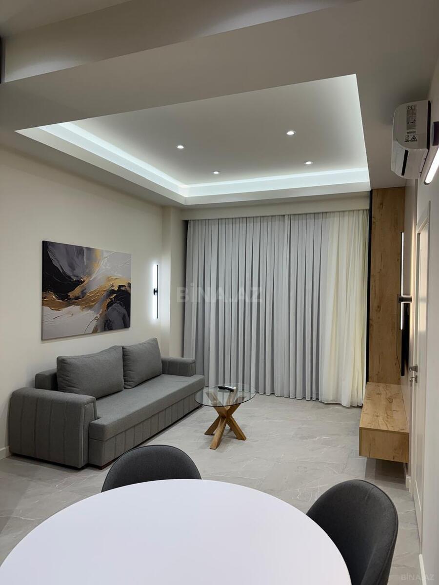 2 otaqlı Yeni tikili, Sea Breeze q., Bakı