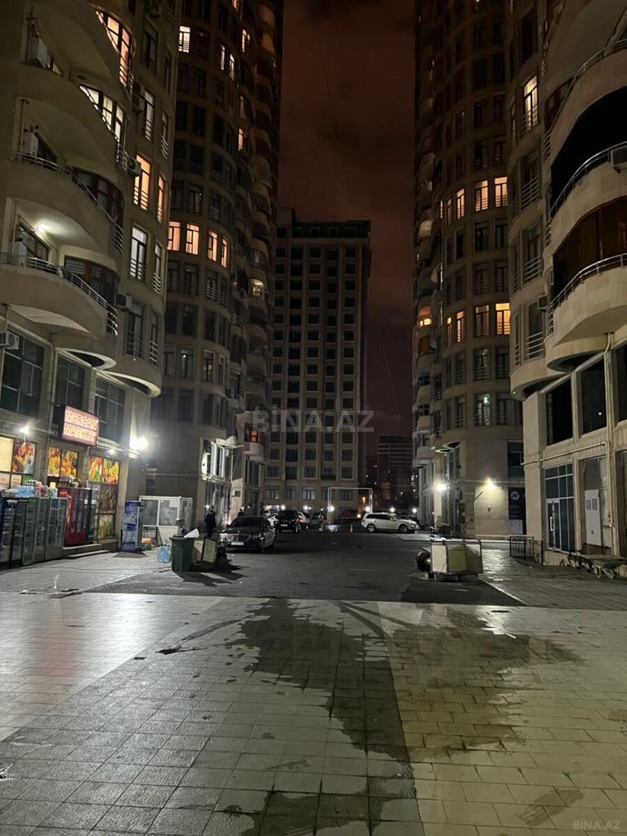 4 otaqlı Yeni tikili, Şah İsmayıl Xətai m., Bakı