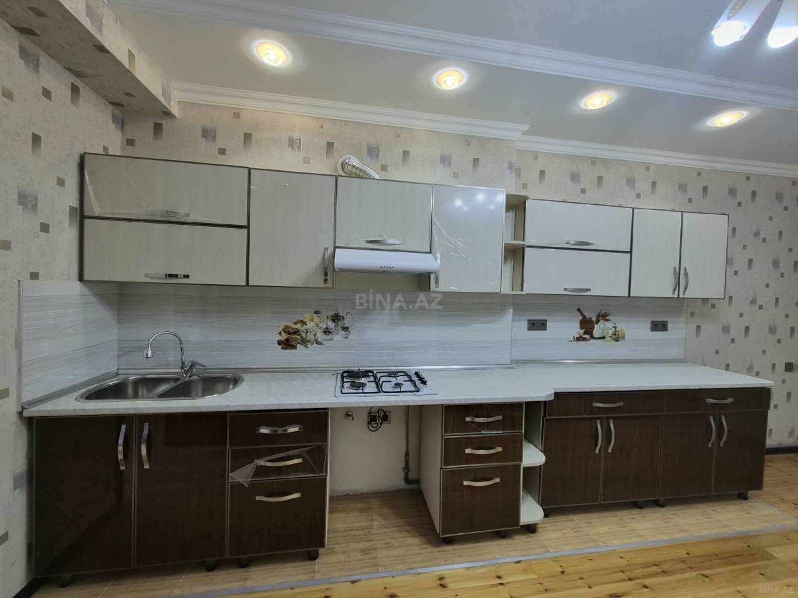 3 otaqlı Yeni tikili, Yeni Günəşli q., Bakı