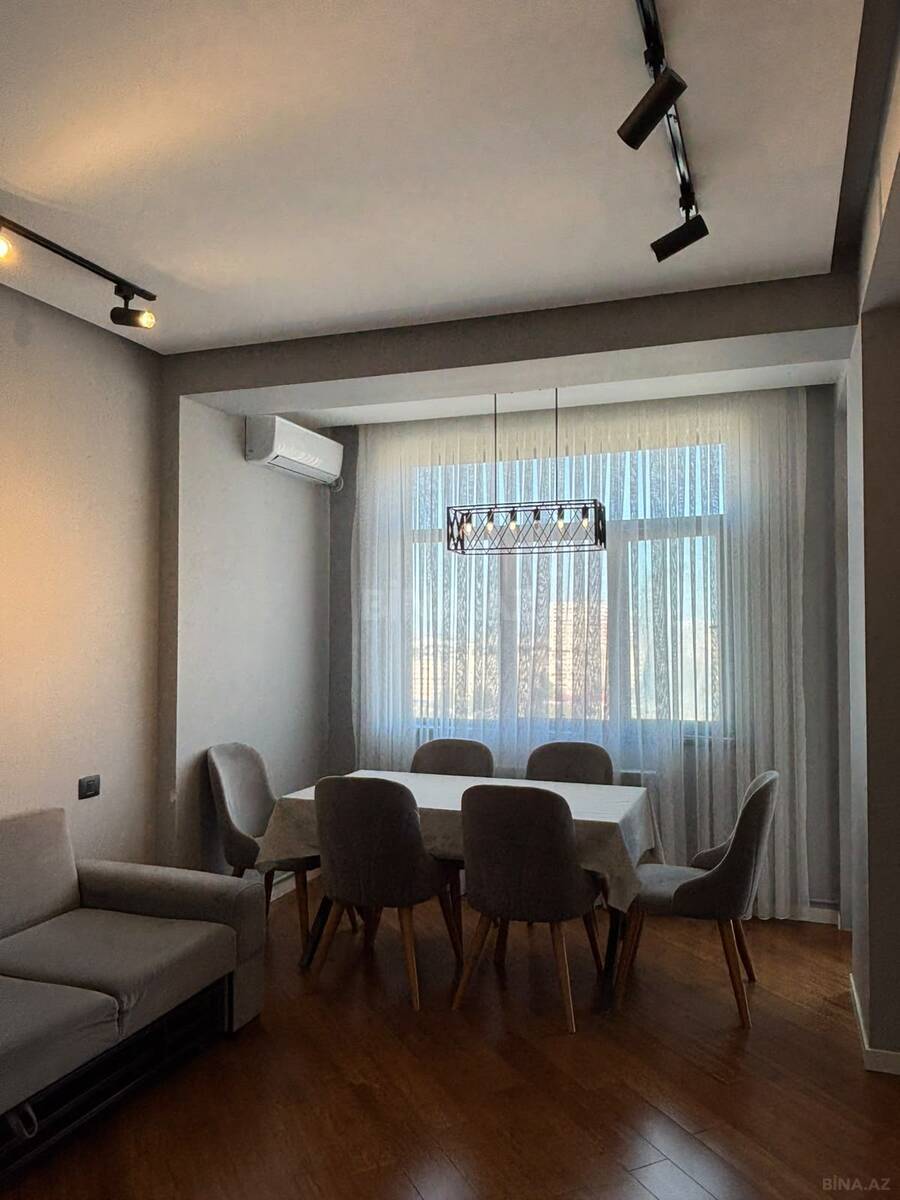 2 otaqlı Yeni tikili, Neftçilər m., Bakı