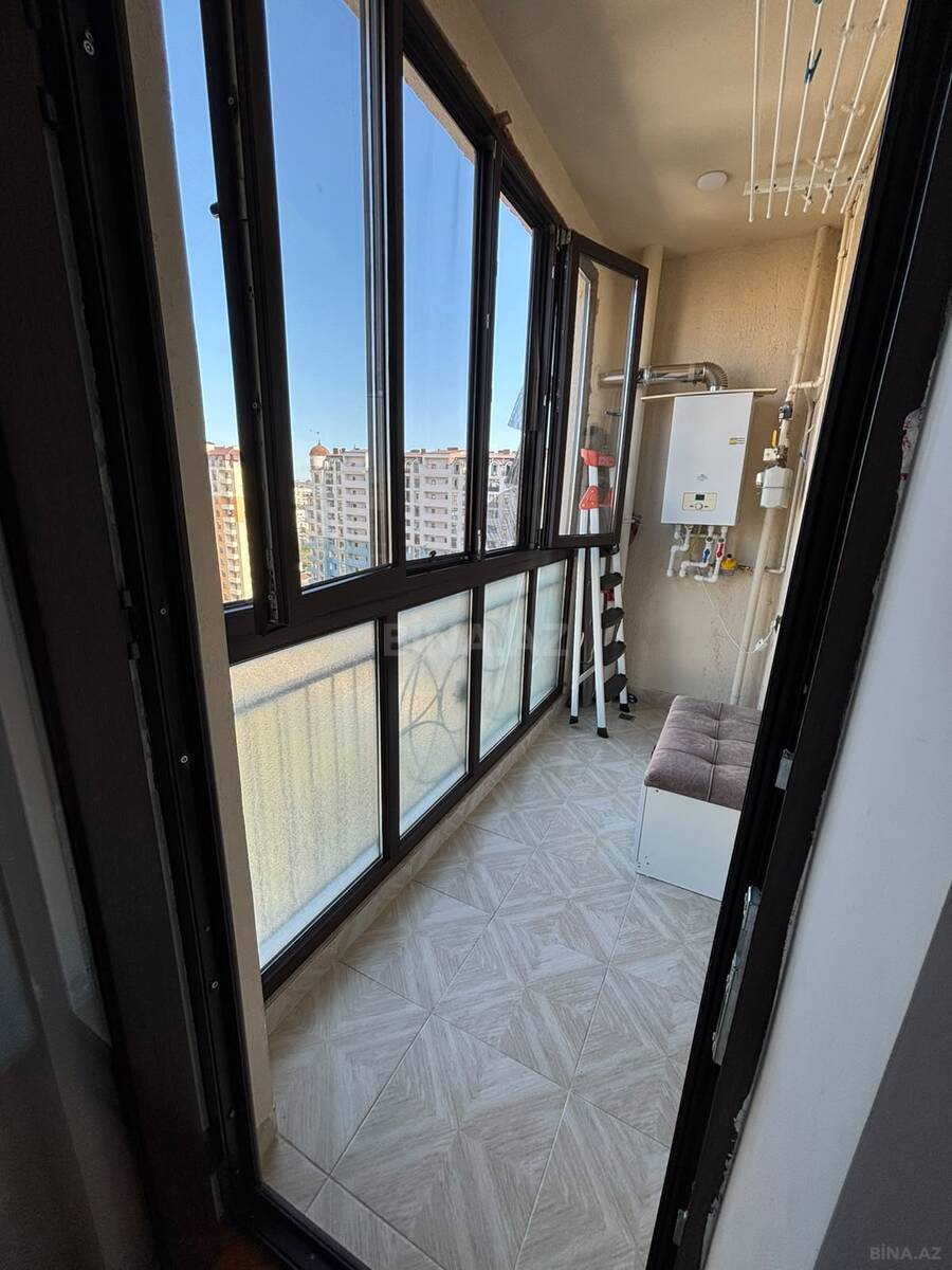 2 otaqlı Yeni tikili, Neftçilər m., Bakı