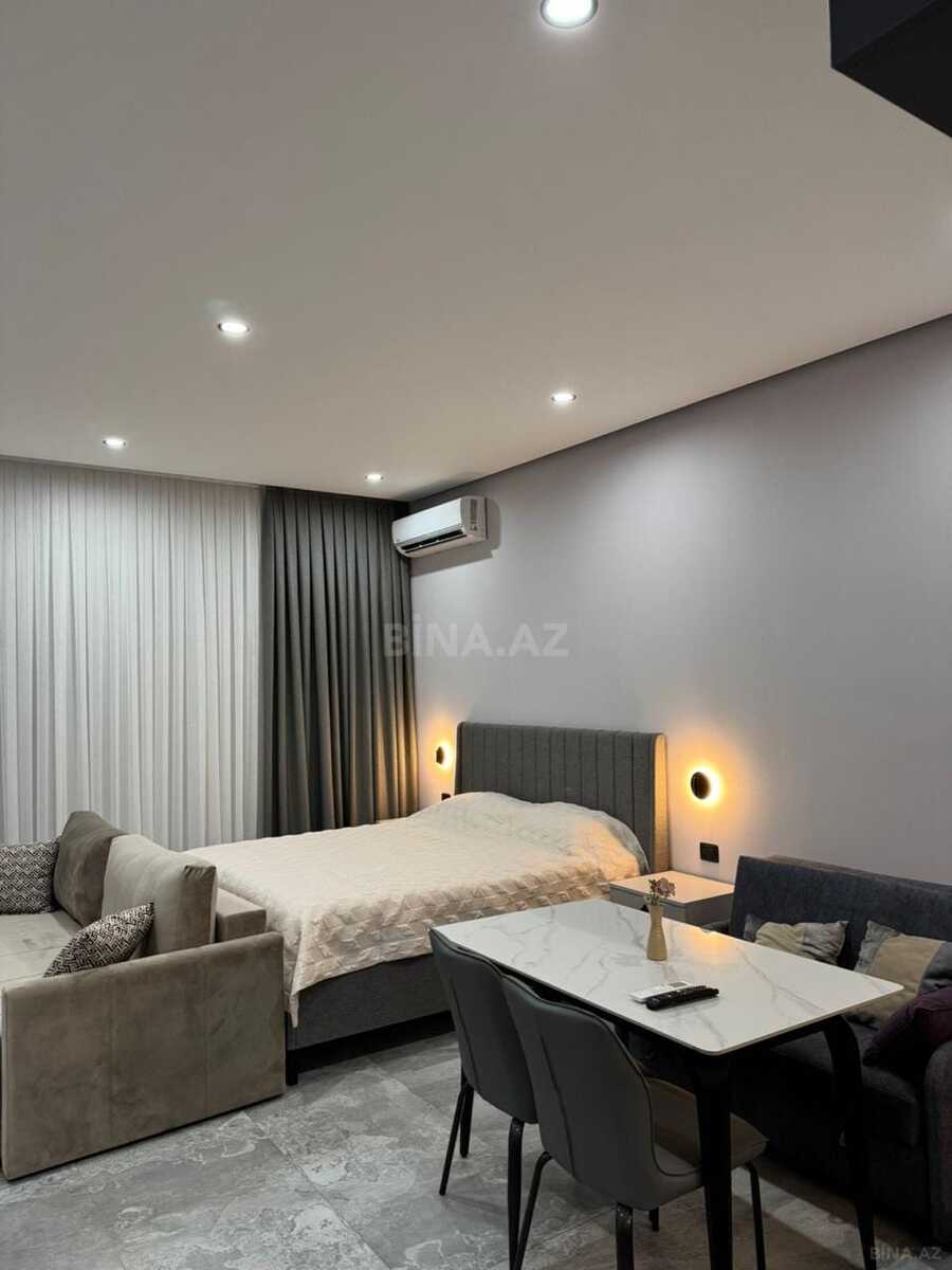 1 otaqlı Yeni tikili, Sea Breeze q., Bakı