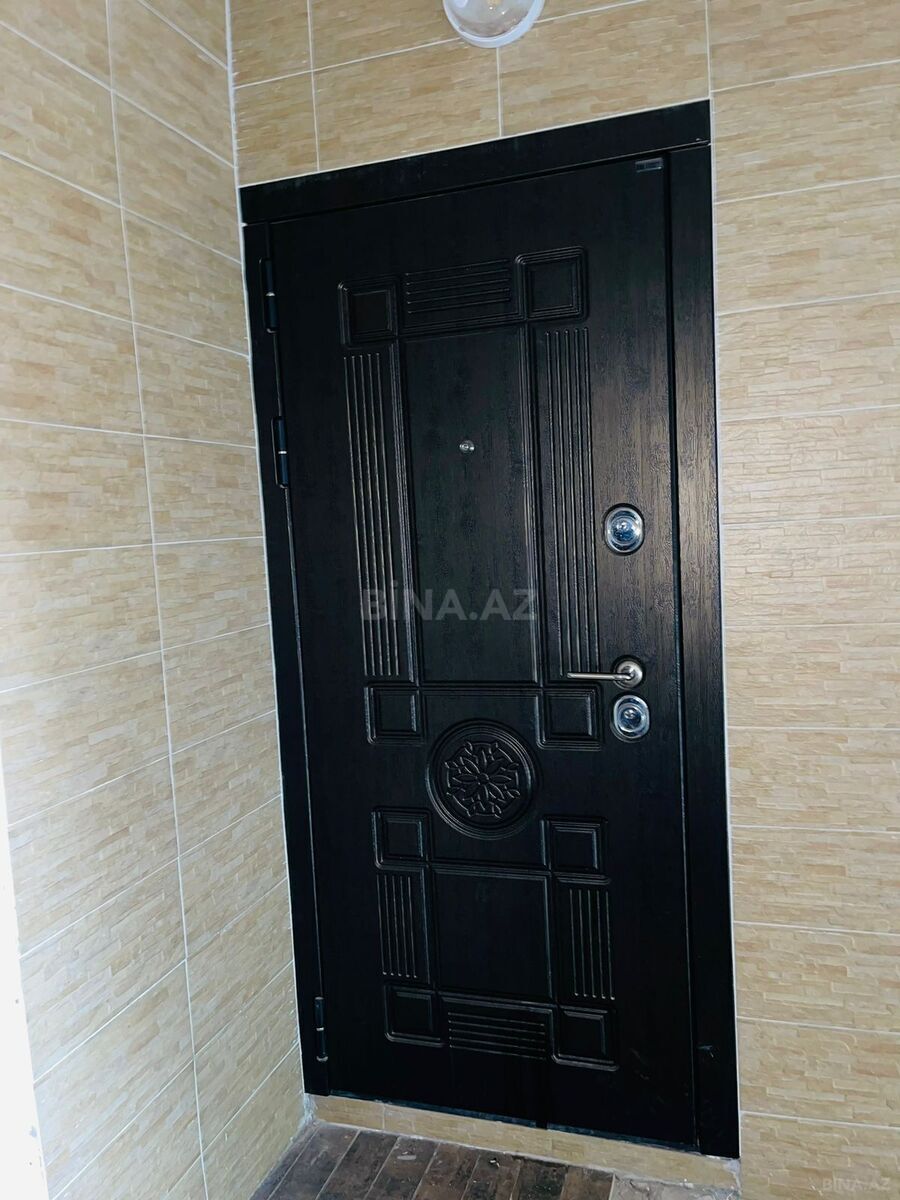 3 otaqlı Köhnə tikili, Memar Əcəmi m., Bakı