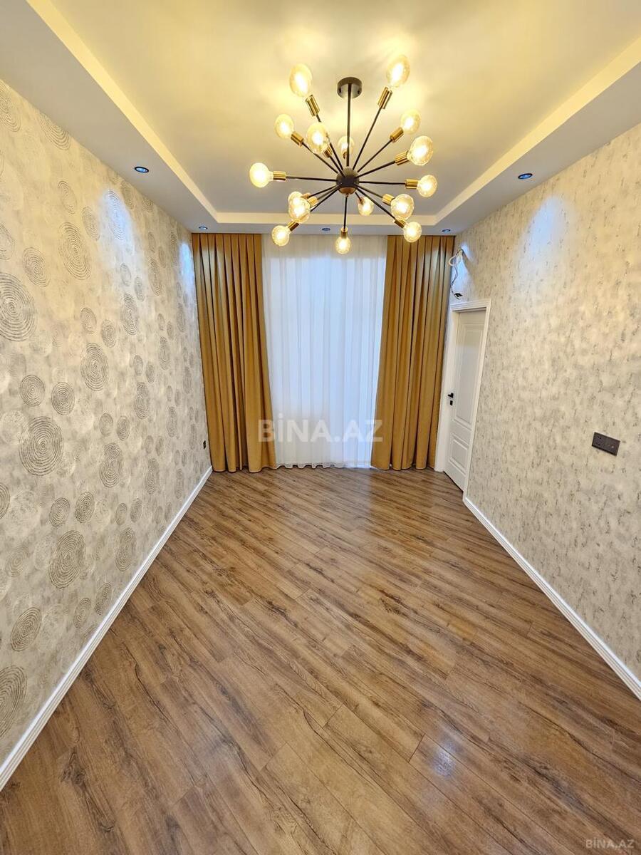 2 otaqlı Yeni tikili, Qara Qarayev m., Bakı