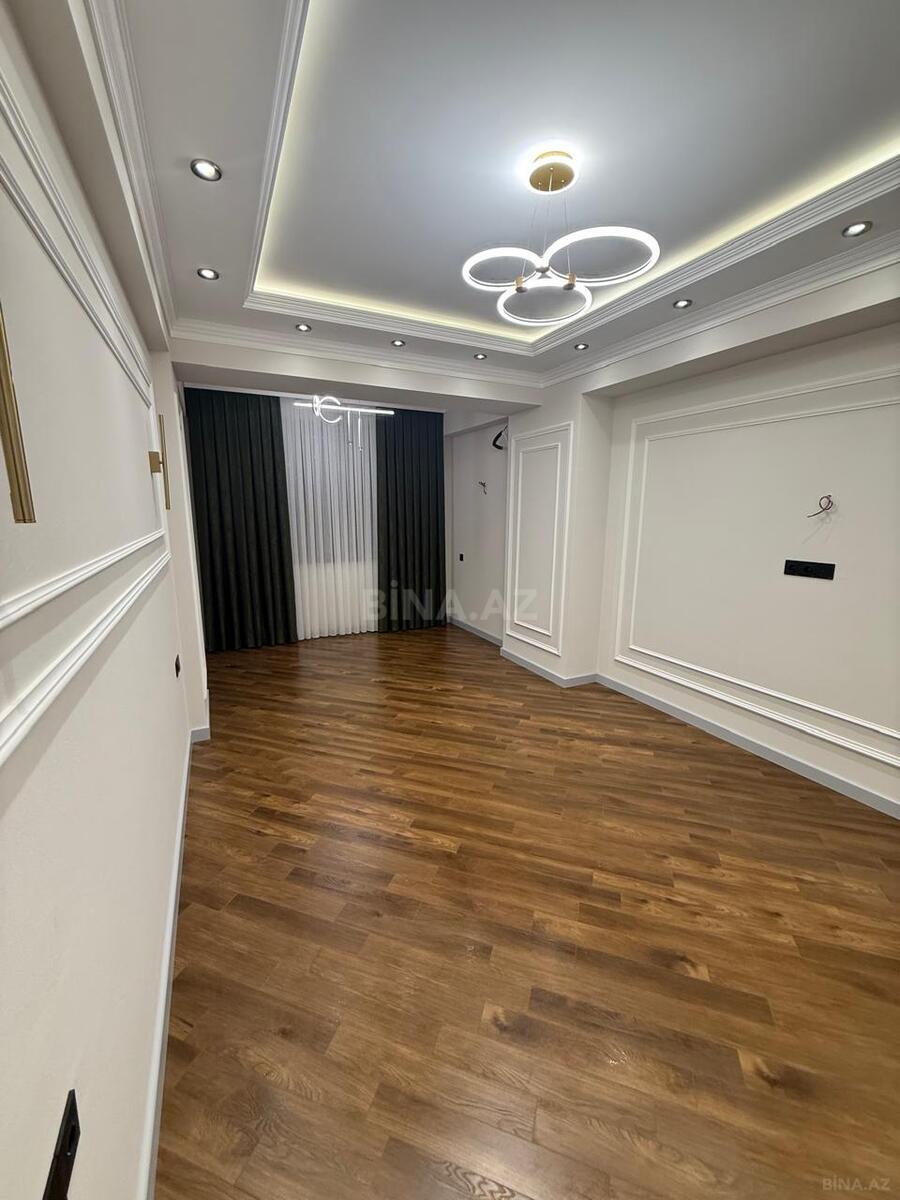 2 otaqlı Yeni tikili, Qara Qarayev m., Bakı