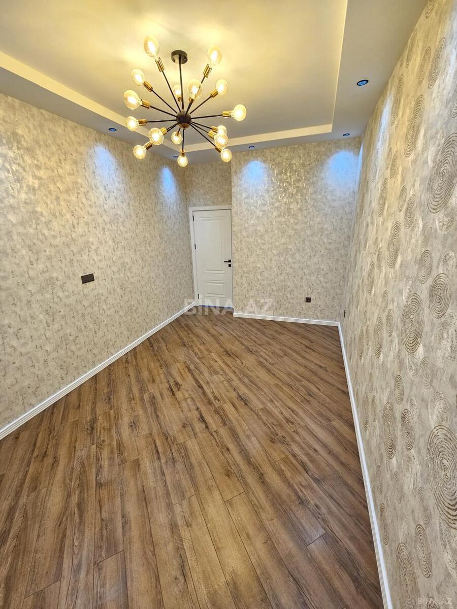2 otaqlı Yeni tikili, Qara Qarayev m., Bakı