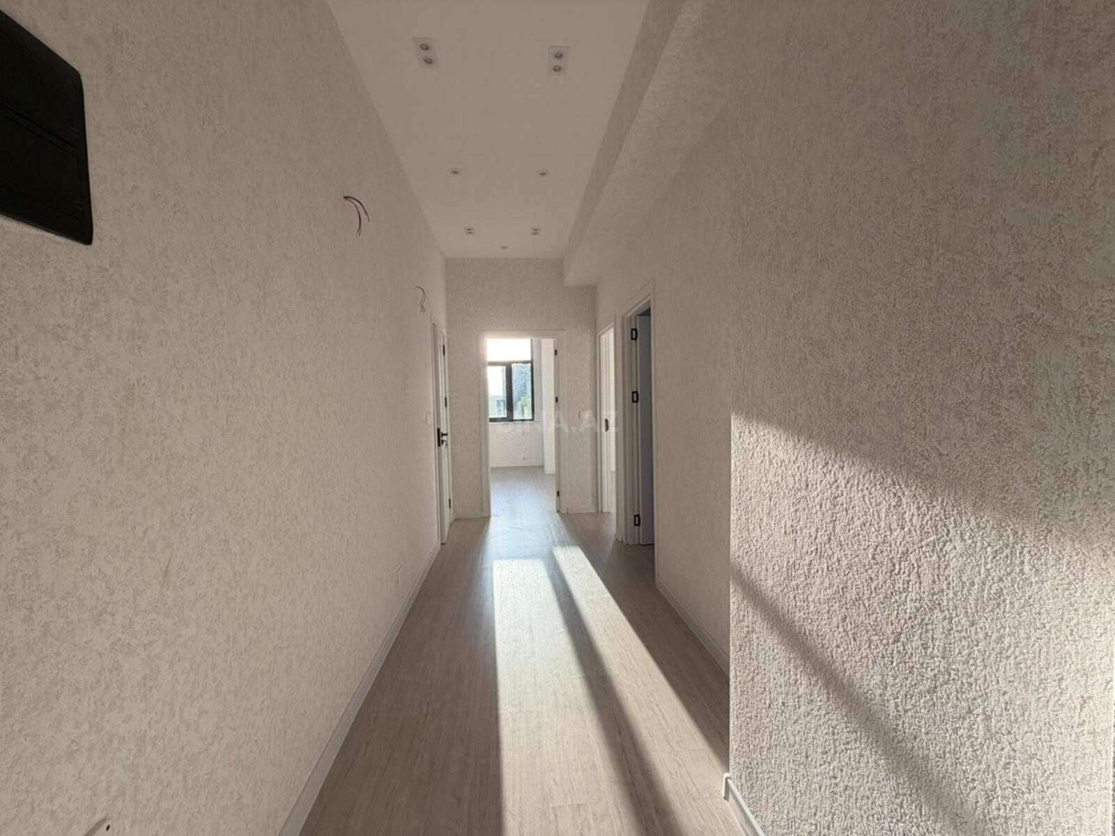 2 otaqlı Yeni tikili, Qara Qarayev m., Bakı