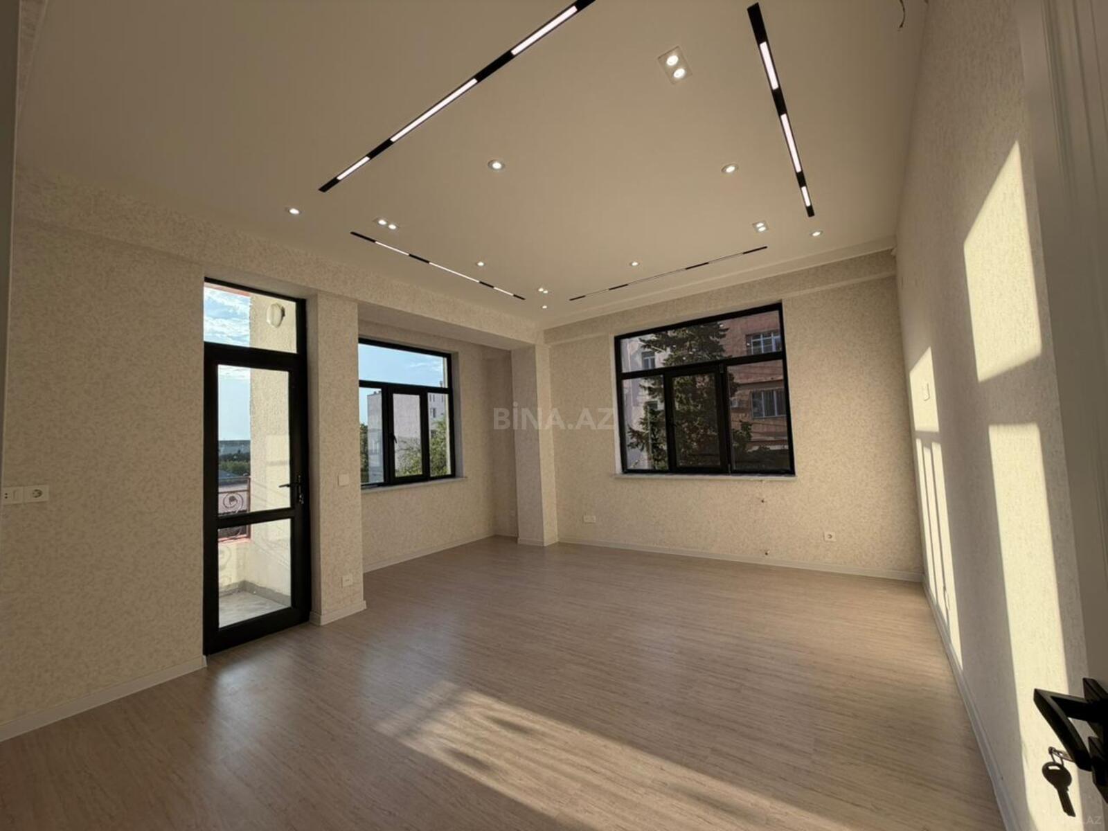 2 otaqlı Yeni tikili, Qara Qarayev m., Bakı