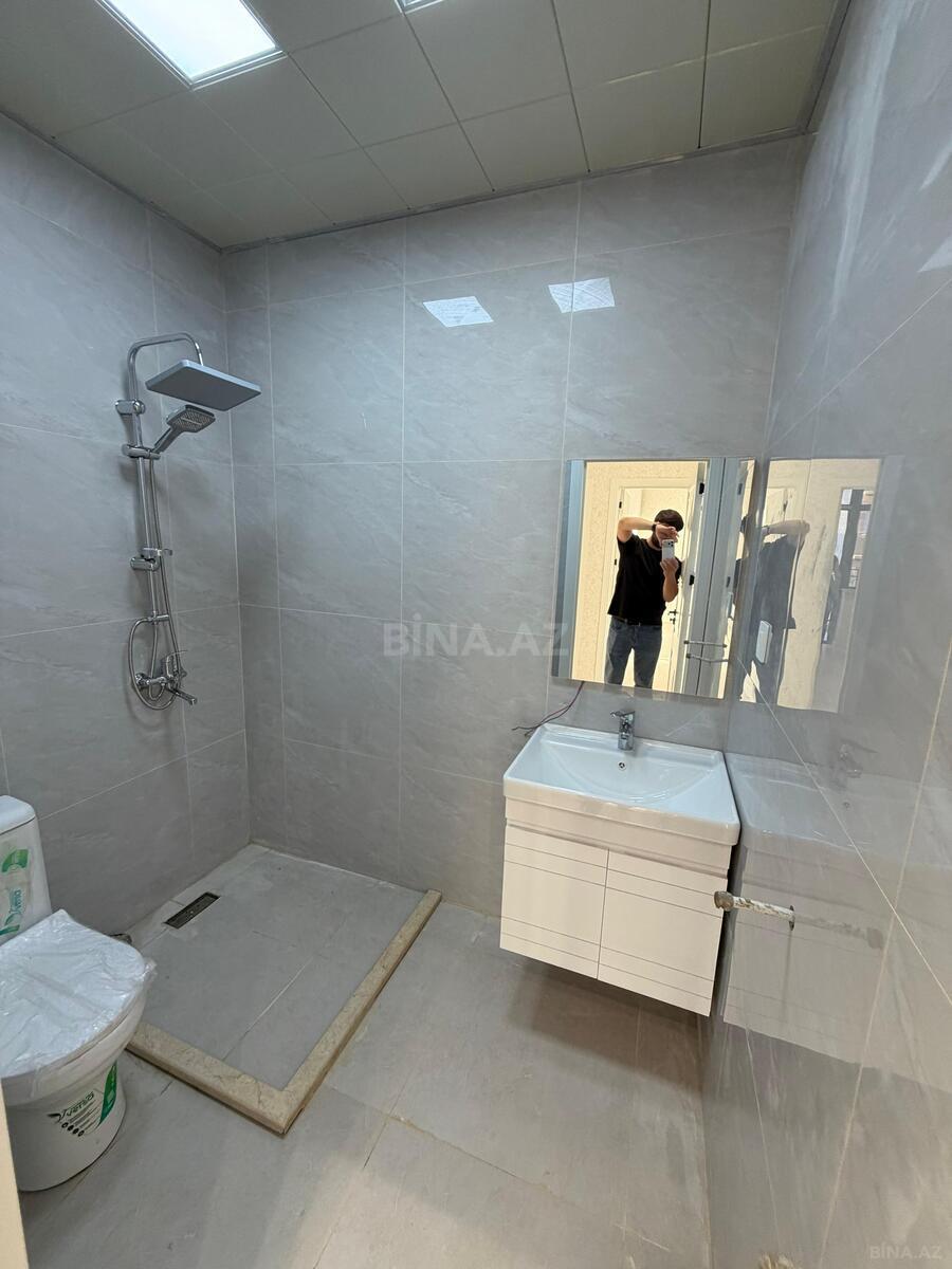 2 otaqlı Yeni tikili, Qara Qarayev m., Bakı