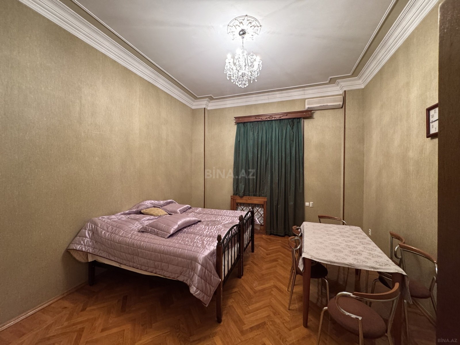 7 otaqlı Köhnə tikili, Sahil m., Bakı