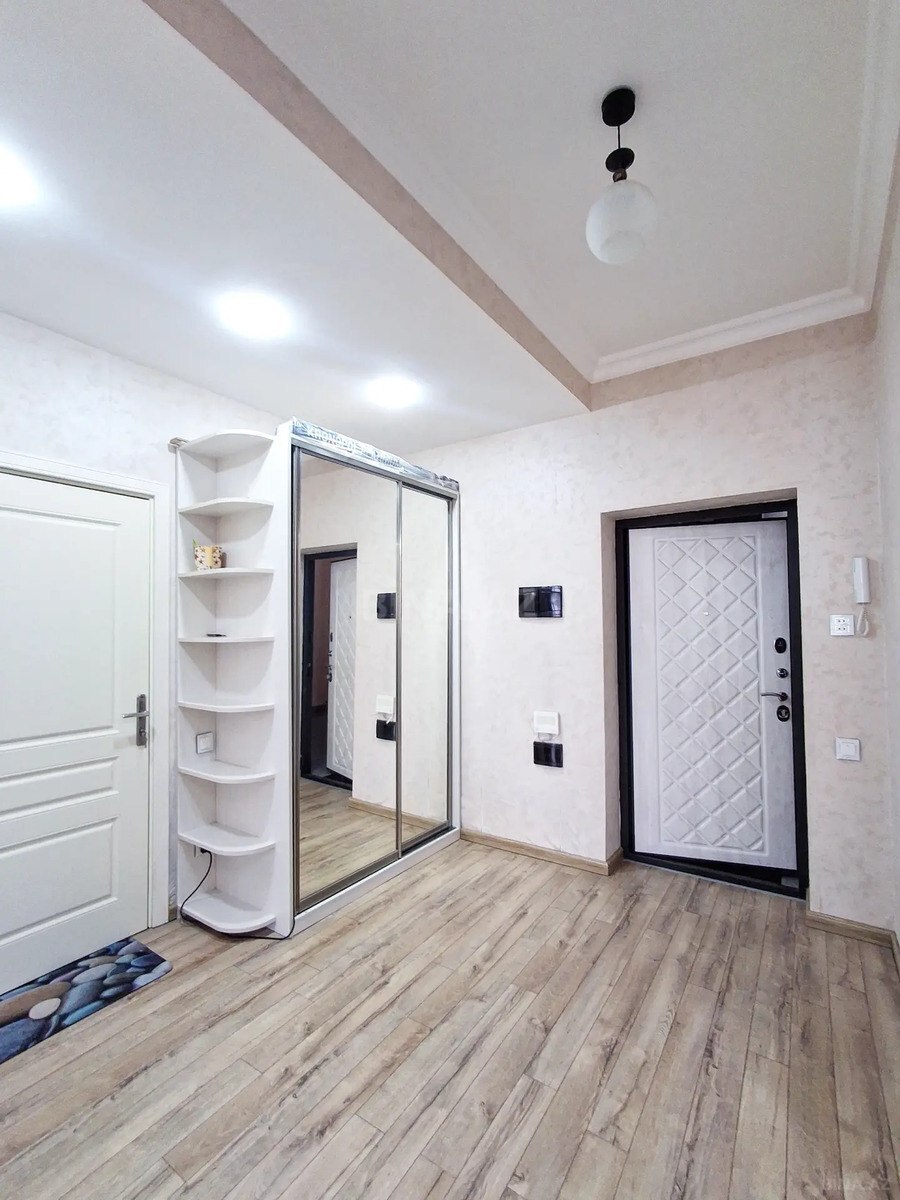 2 otaqlı Yeni tikili, Nəsimi r., Bakı