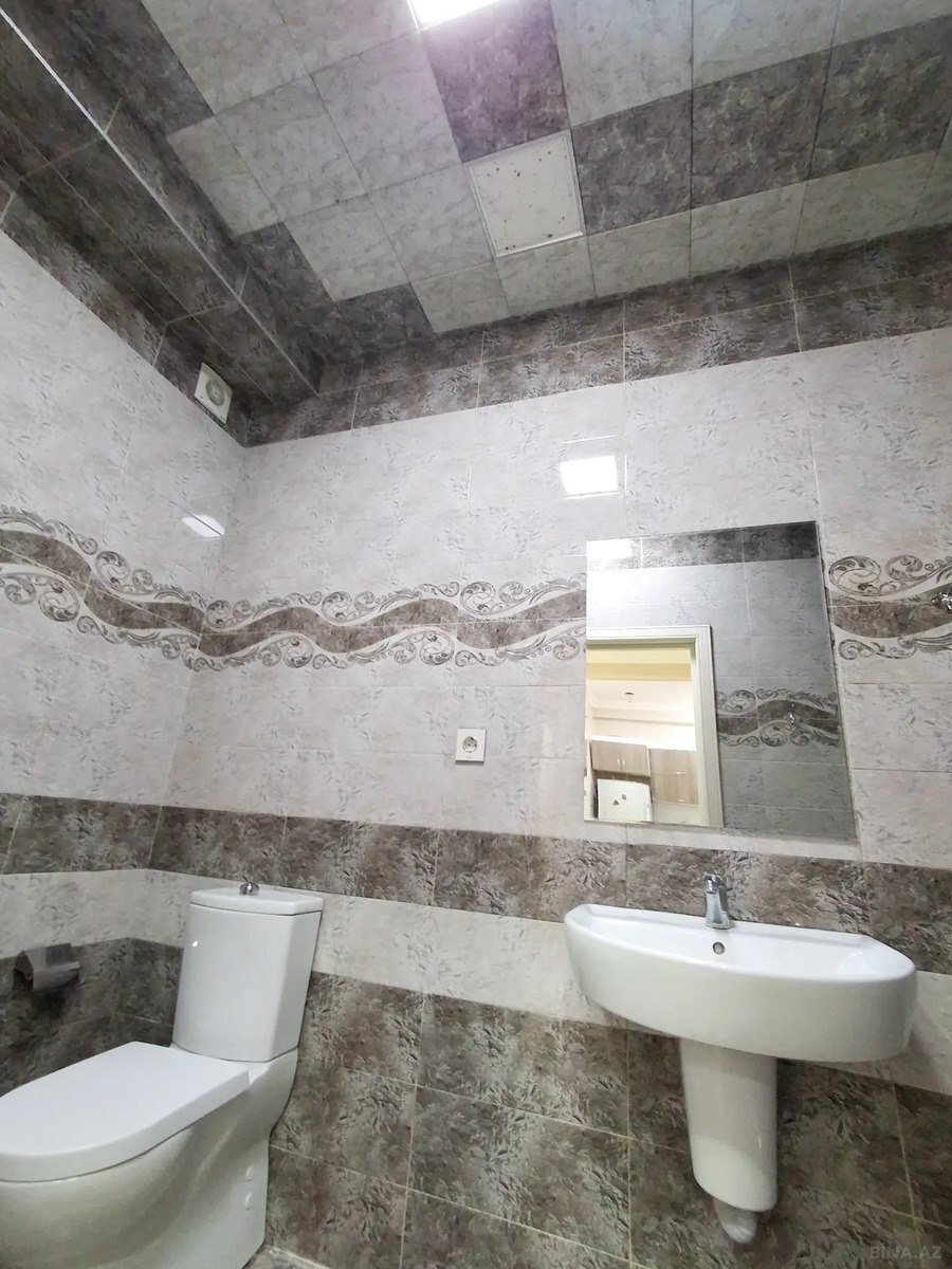 2 otaqlı Yeni tikili, Nəsimi r., Bakı