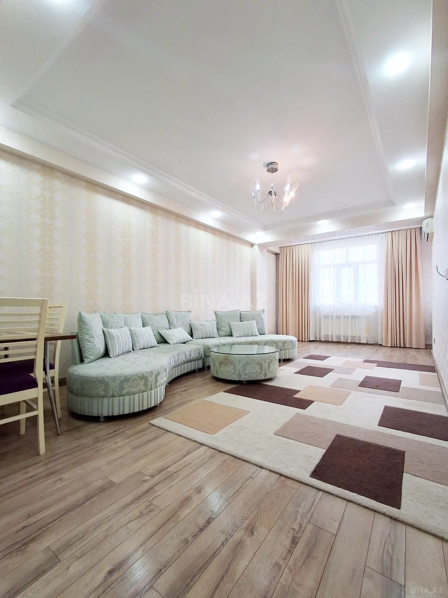 2 otaqlı Yeni tikili, Nəsimi r., Bakı