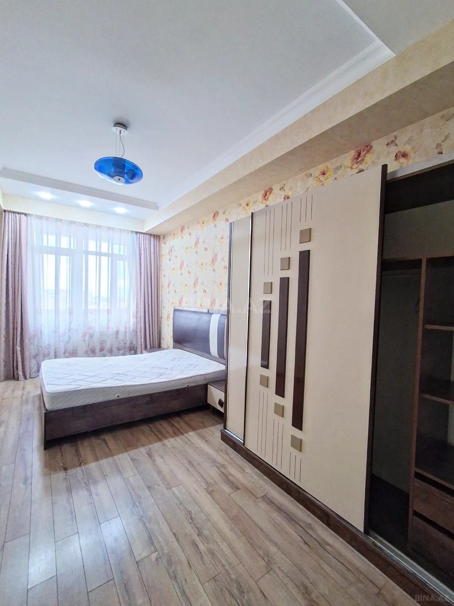 2 otaqlı Yeni tikili, Nəsimi r., Bakı