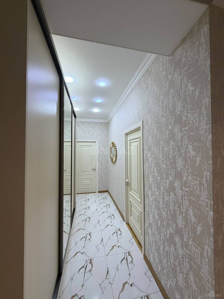 2 otaqlı Yeni tikili, Həzi Aslanov m., Bakı