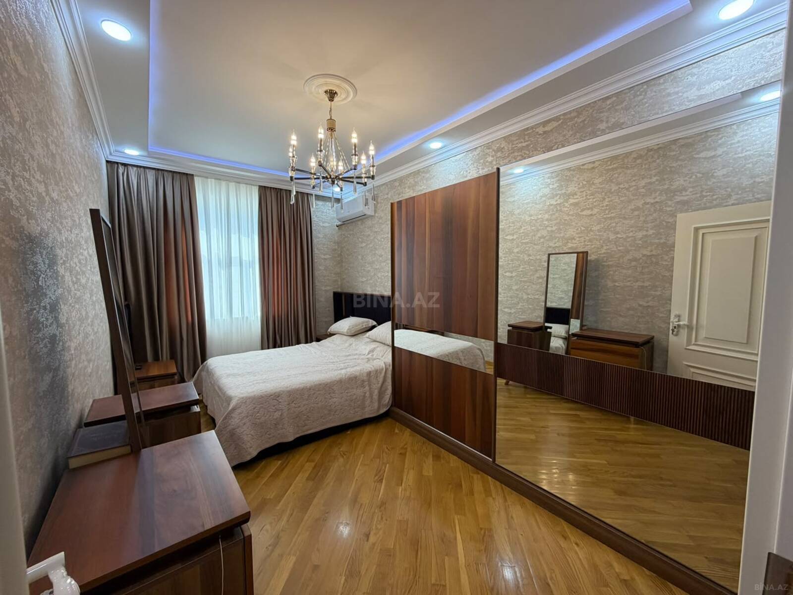 2 otaqlı Yeni tikili, Həzi Aslanov m., Bakı