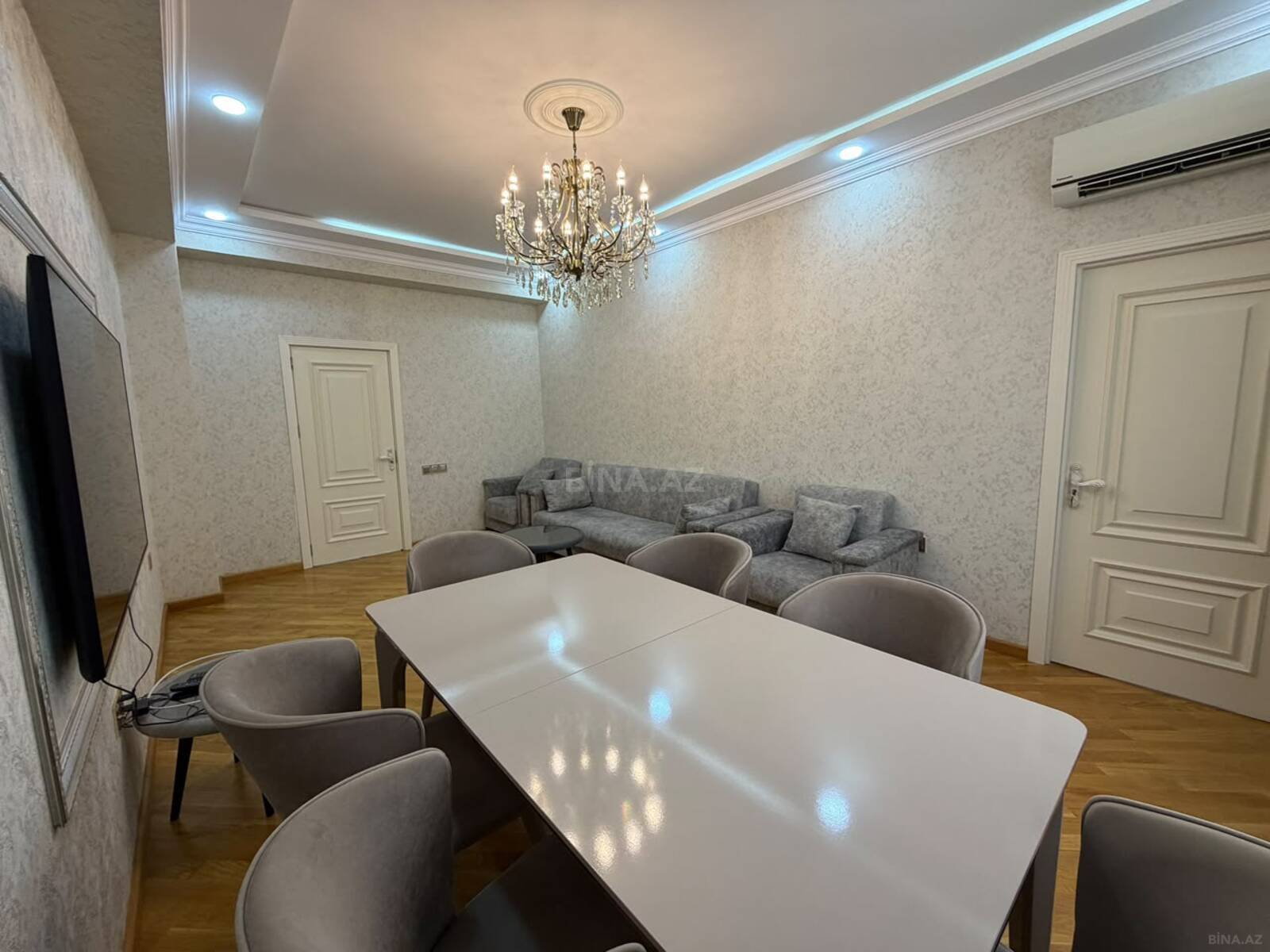 2 otaqlı Yeni tikili, Həzi Aslanov m., Bakı