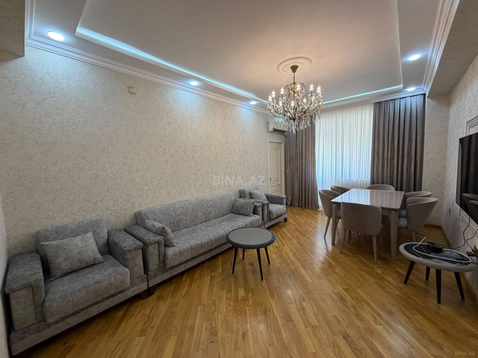 2 otaqlı Yeni tikili, Həzi Aslanov m., Bakı