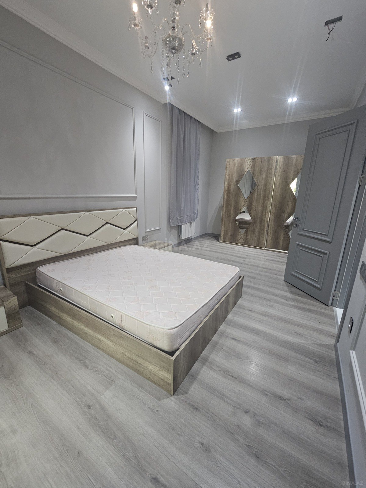 2 otaqlı Köhnə tikili, Nəsimi m., Bakı