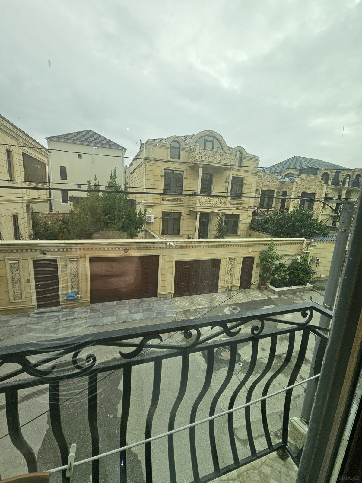 2 otaqlı Köhnə tikili, Nəsimi m., Bakı