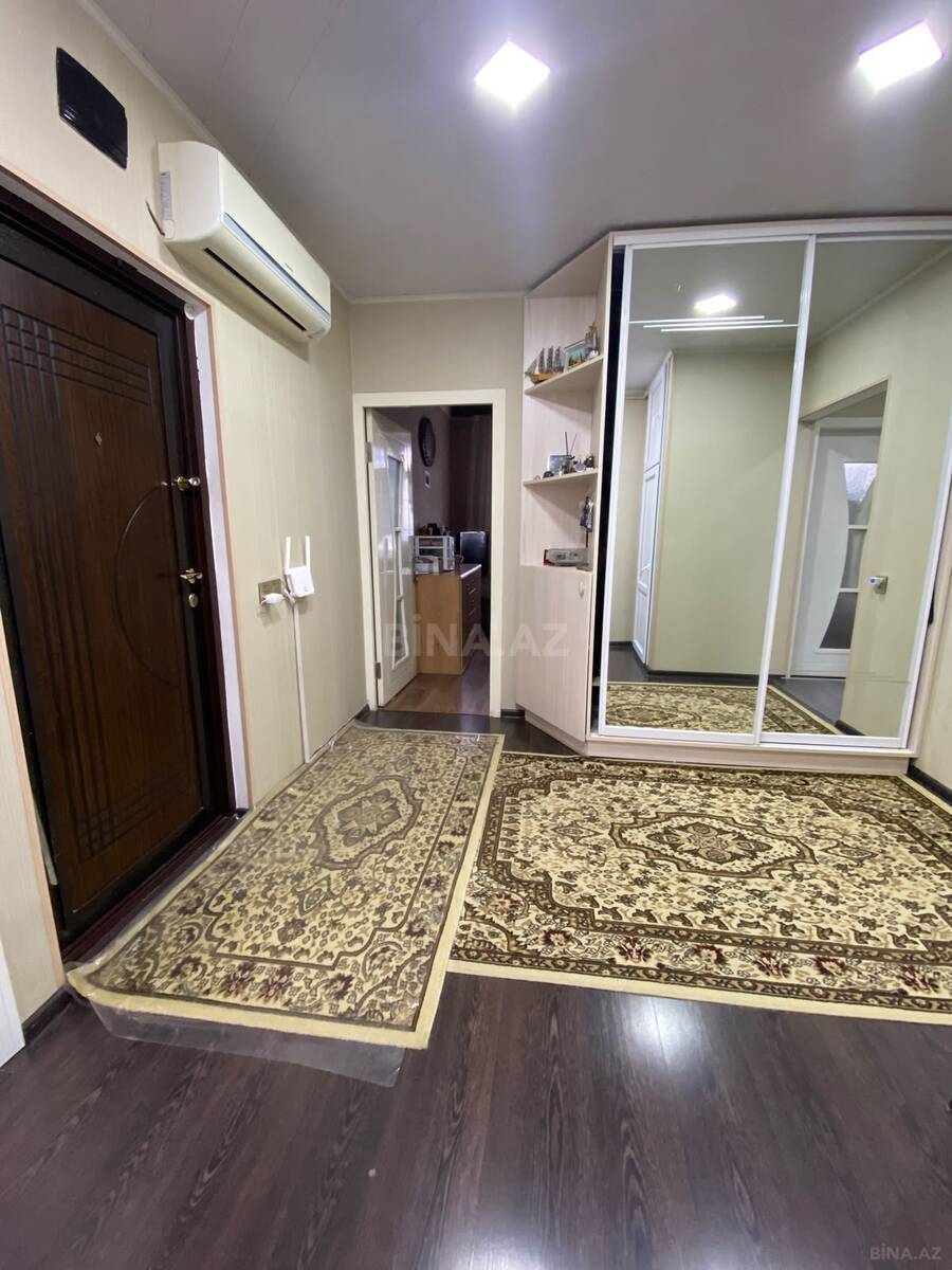 5 otaqlı Köhnə tikili, Əhmədli m., Bakı